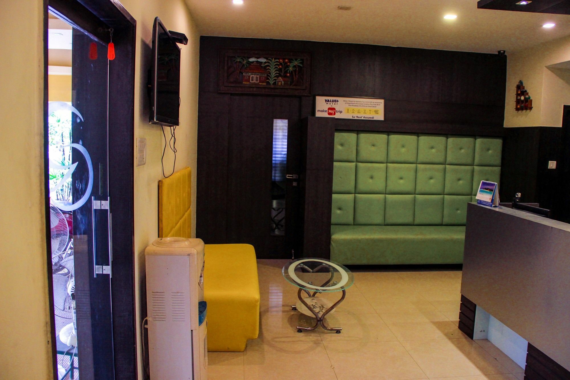 Oyo 5765 Chennai Residency T Nagar Hotel Exterior foto